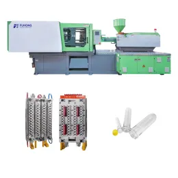 300 Ton Industrial Plastic Injection Molding Machine