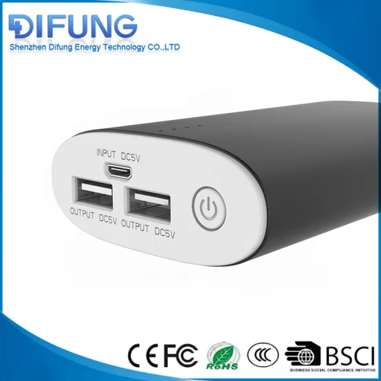 China Big Factory Good Price high quality power bank private label with superior performance
