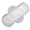 Blue core sanitary napkins 280mm