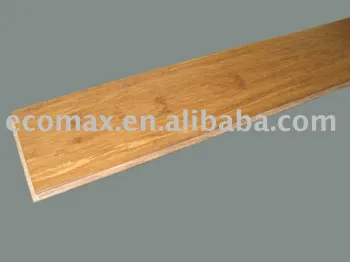 carbonized Strand Woven flooring