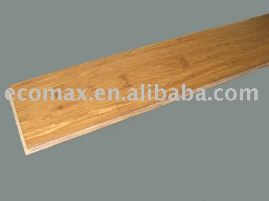 carbonized Strand Woven flooring