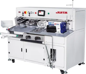 JUITA Automatic Pocket Attachment Lockstitch High Speed Sewing Machine JTA3-878S