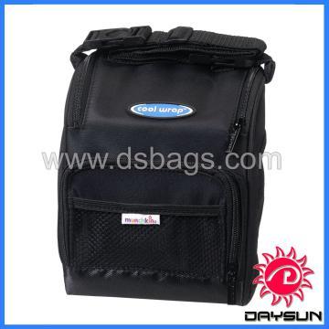 PVC Cool wrap bottle bag
