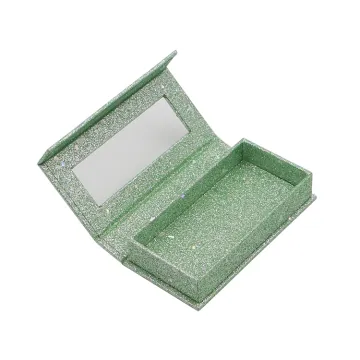 Custom Paper Eyelashes Box Packaging Boxes Custom Logo