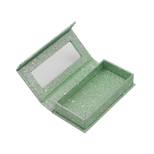 Customized Clamshell Paper Box Gift Paper Packaging Box