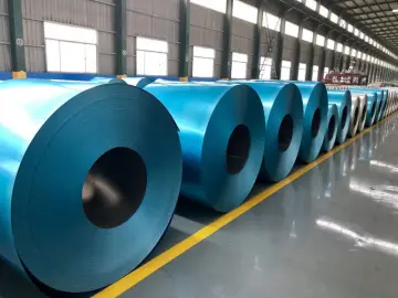 ppgi/ color coated steel coil