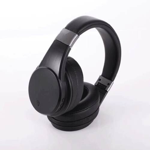 Pembatalan kebisingan headphone stereo ikat kepala yang dapat disesuaikan OEM