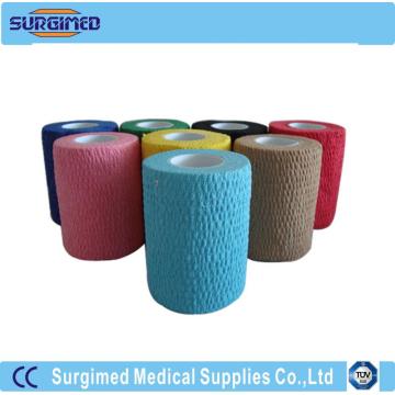 Colorful Elastic Cohesive Bandages