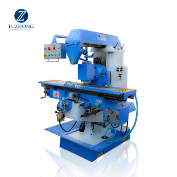  Cheap Mini Horizontal Metal Milling Machine X6128 for Small Part Processing 