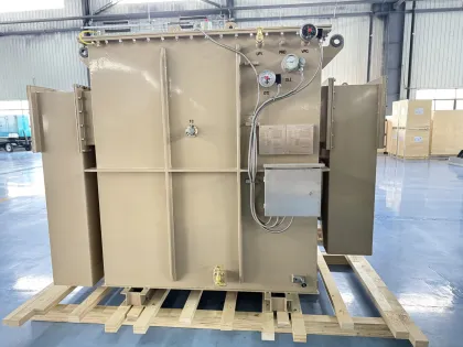 2000 kVA Substation Transformer