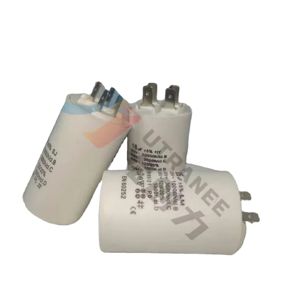 New Professional Grade Factory Supply Automotive AC Capacitors - 16UF to 45UF, 400V to 500V
