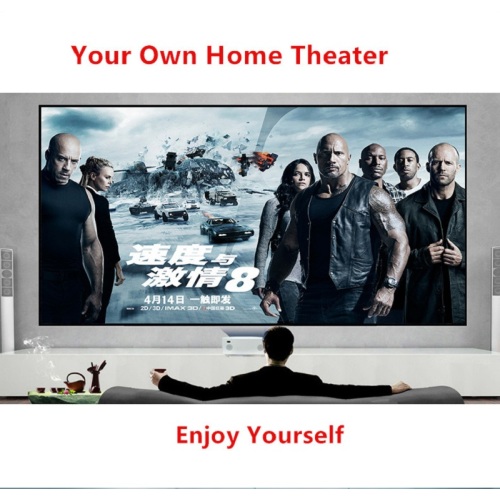 Home Theater Multimedia Projector
