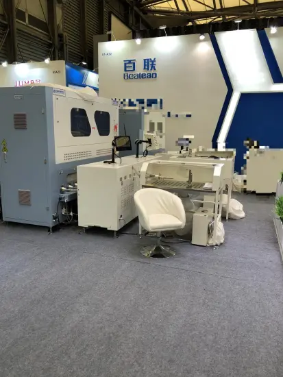 Fully Auto Down Filling Equipment