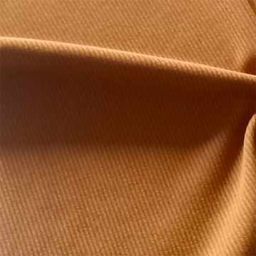 Polyester thoáng có thể đan vải twill vải sườn