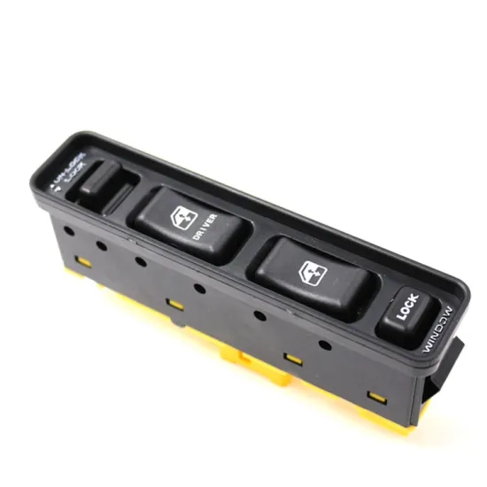 Suzuki Vitara Bj. 1988-1998 Electric Driver Passenger Side Power Window Switch