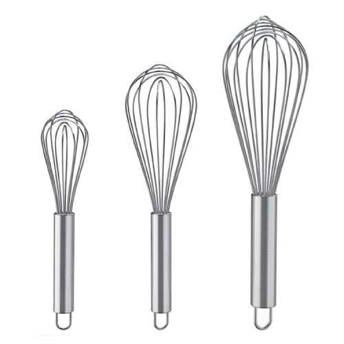 12inch Cooking Stainless Steel Wire Whisk Egg Beater