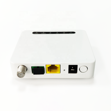 Xpon GPON EPON ONT 1GE + CATV