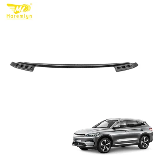Maremlyn Outer Tailgate Guard Plate for BYD Song Plus EV 2024