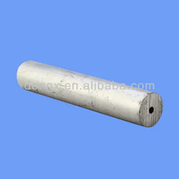 customized aluminum tubes