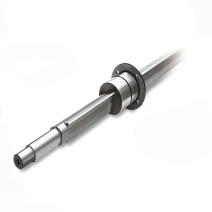 Hot Sale Spline Shaft Linear Ball Roller Screw Linear Ball Spline GJZ GJZA