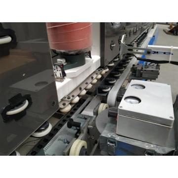 WLCM2000 Fast Speed ​​Low-E Glass Edge Deletion Machine