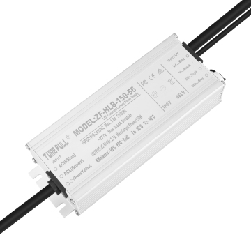 Truefull LED Driver 75w-200w Constant Voltage Dimming Power Supply for Street Lighting
