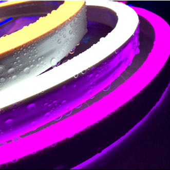 2016 new product 3.94" Minimun cutting length SMD5050 slim LED neon Flex