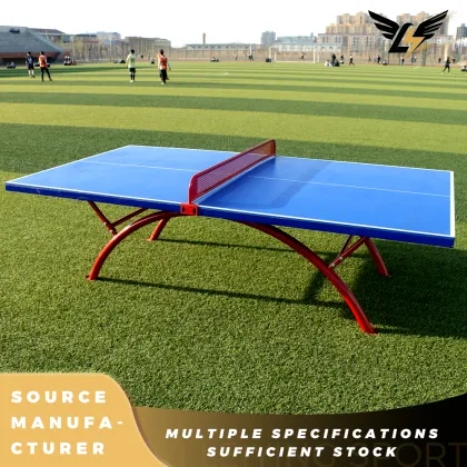 Outdoor Standard Waterproof Table Tennis Table