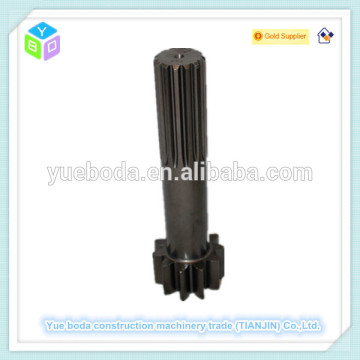 PC200-3 PC200LC-3 PC220-3 travel sun gear 205-26-71362 travel device motor gearbox shaft parts excavator travel sun gear