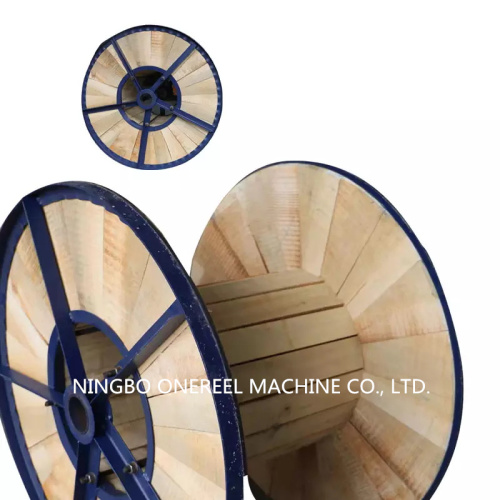 Treatment Wooden Cable Spools for Sale