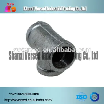 spheroidal graphite iron pipe fitting accessories-- pipe fitting GJ-168