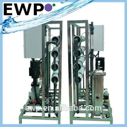 Commercial reverse osmosis water purifier