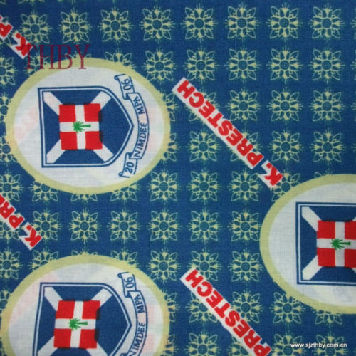 cotton fabric for school uniform