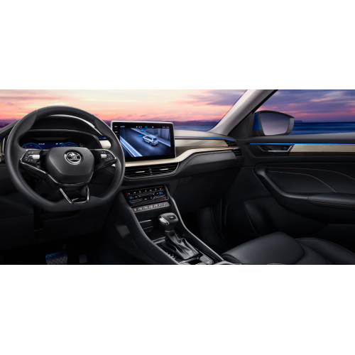 2025 Kodiaq TSI330 5Seats 2WD Luxury удовольствие