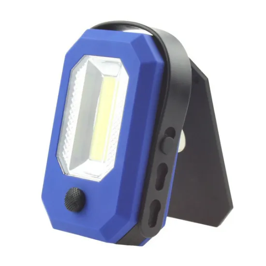 2017 popular portable mini pocket COB LED working light
