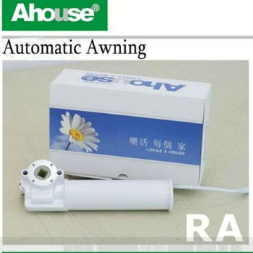 DC24V awning operator/awing opener/retractable awning parts/motor for awnings