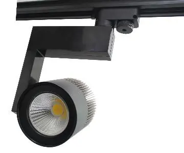 Modern Rotatable Dimmable kitchen tracklight LED