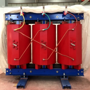 2000KVA 6.6/0.415KV resin cast dry type transformer