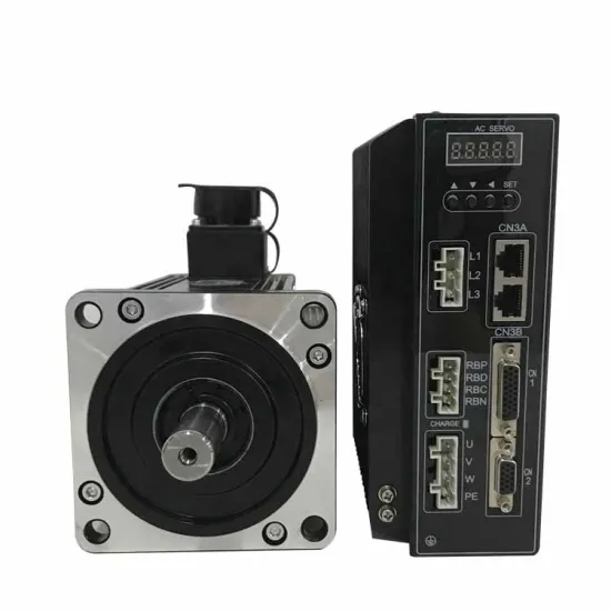 Exploring AC Servo Motors and Their Integrated Drives: A Comprehensive Guide