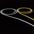 Coloured Waterproof Neon tube white  flexible light