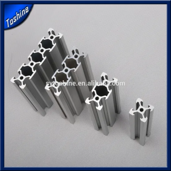 aluminium profile 20x20mm