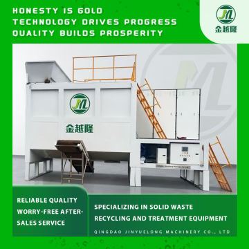 Sistema eficiente de fermentação de fertilizantes orgânicos