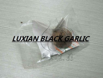 organic and healthy Single Clove Black Garlic 250g