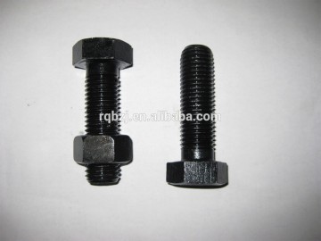grade 4.8 hex bolts