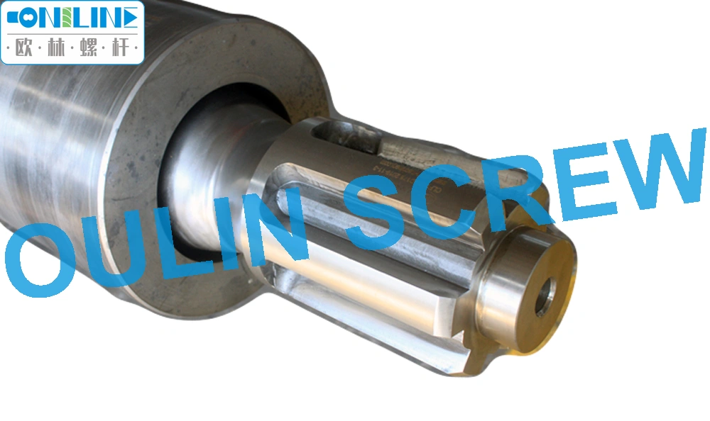 Supply Chuan Lih Fa Clf Injection Molding Screw and Barrel