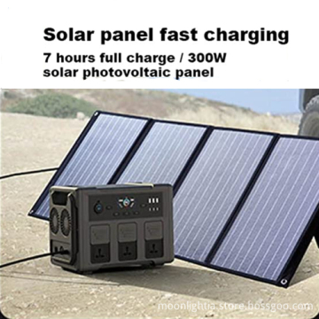 1000W-2000W Rechargeable Portable Power Station with Lithium Battery: Your Ultimate Portable Power