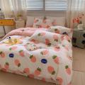 Strawberry Love duvet cover bedding set
