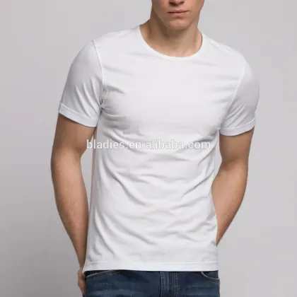 Sports wear Bamboo T-shirt Men's sports wear casual wear