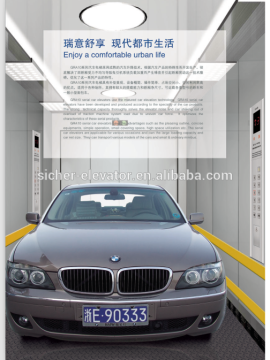 2016 New Zhengjiang ,Huzhou city car elevator