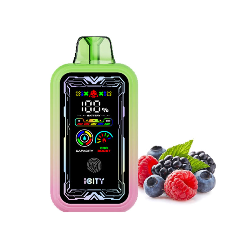 icity-ct35000-Disposable-kit-Mix-Berries